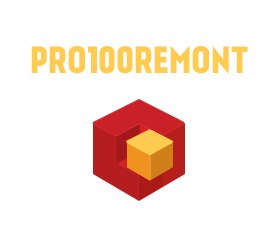 Разработка и дизайн сайта Pro100remont.by